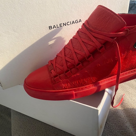 Balenciaga Shoes - Picture 8 of 9